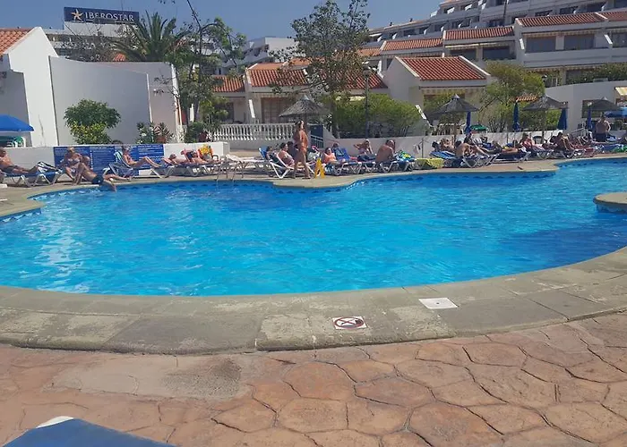 Apartment On Americas *