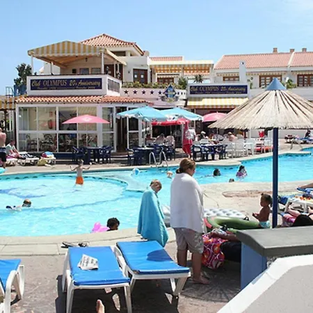 Apartment On Americas Playa de las Americas (Tenerife)