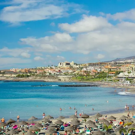 On Americas Playa de las Americas (Tenerife)