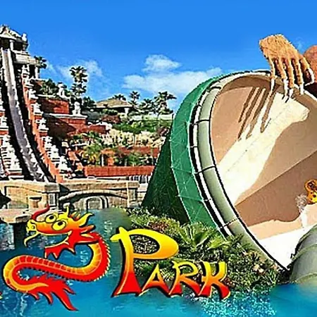 On Americas * Playa de las Americas (Tenerife)