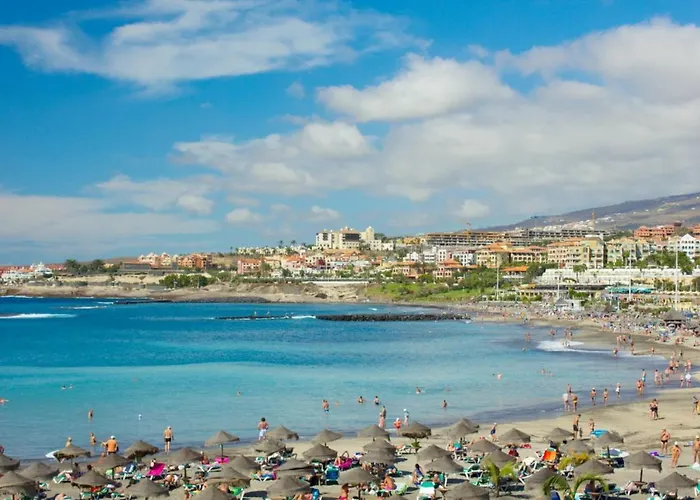 On Americas Playa de las Americas (Tenerife)
