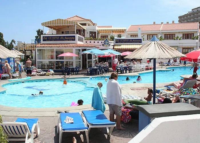 Apartament On Americas Playa de las Americas (Tenerife)